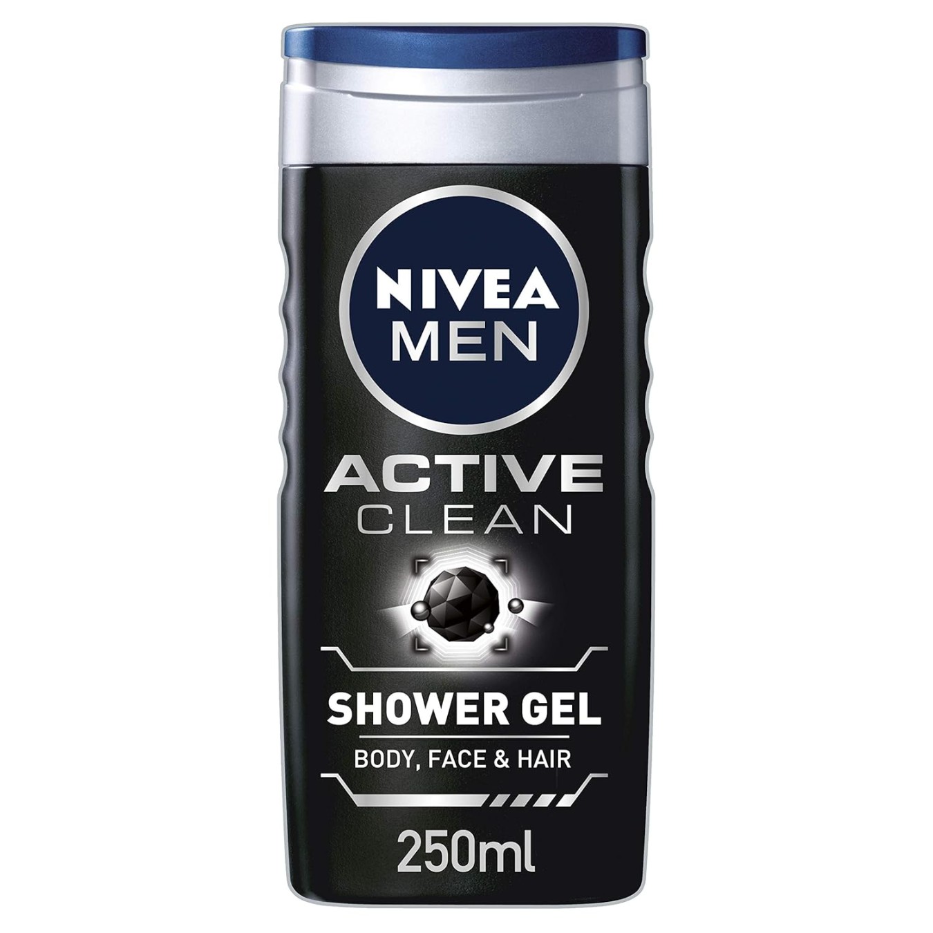 Nivea Shower Gel Men Active Clean 250m நிவியா ஷவர்