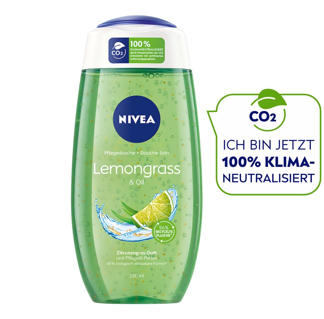Nivea Shower Gel Lemon Grass oil நிவியா