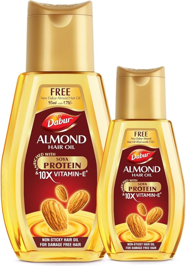 Dabur Almond Oil