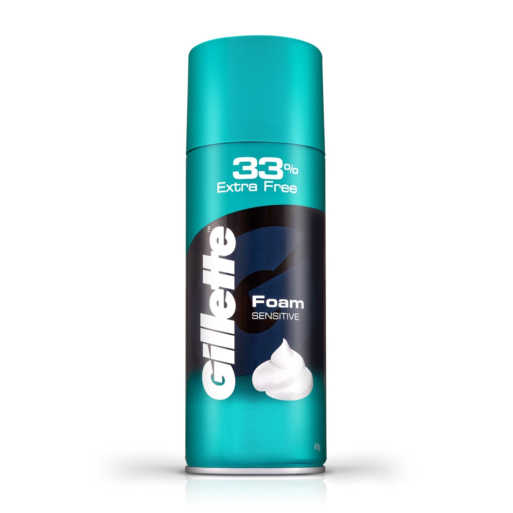 Gillette Shaving Foam Sensitive