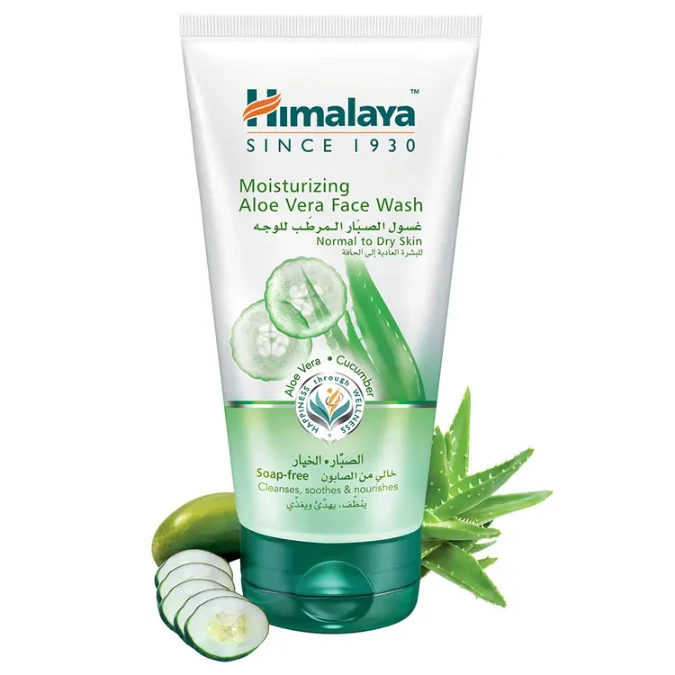 Himalaya Facewash Aloe cucumber பேஸ்வாஷ்