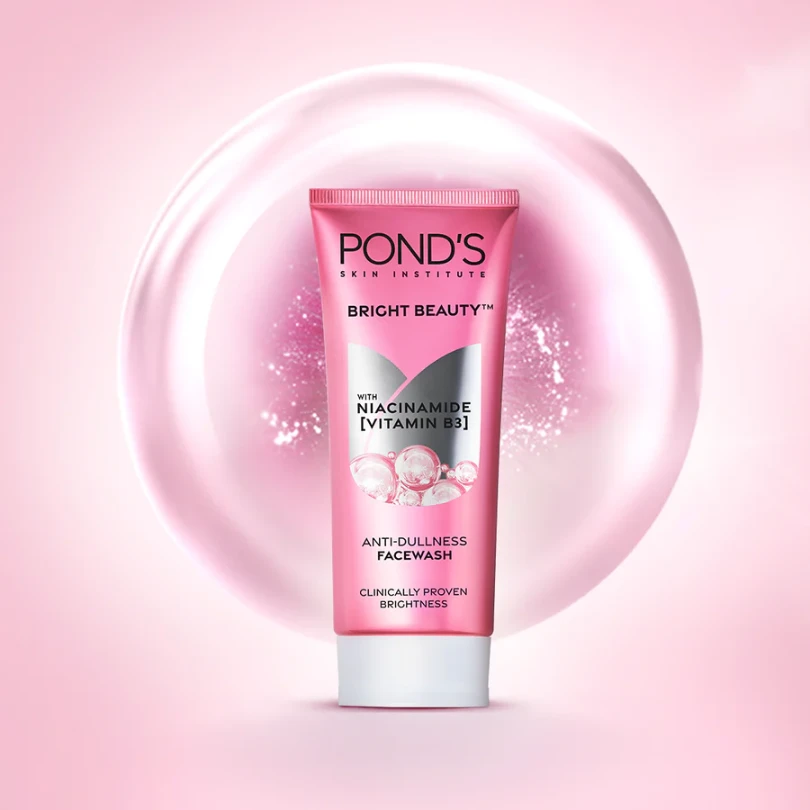 Ponds FaceWash
