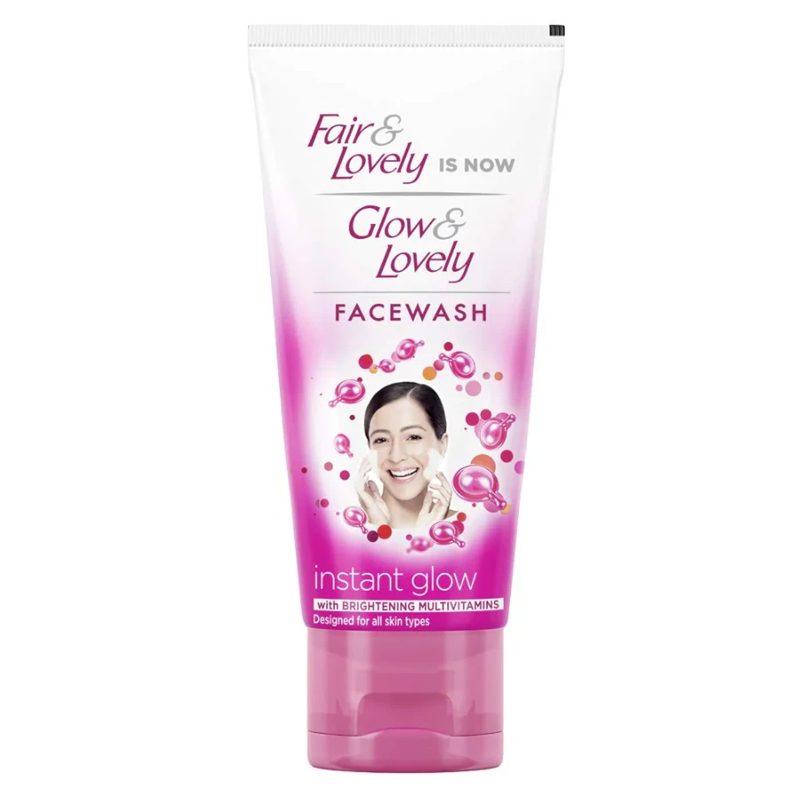 Fair lovely facewash