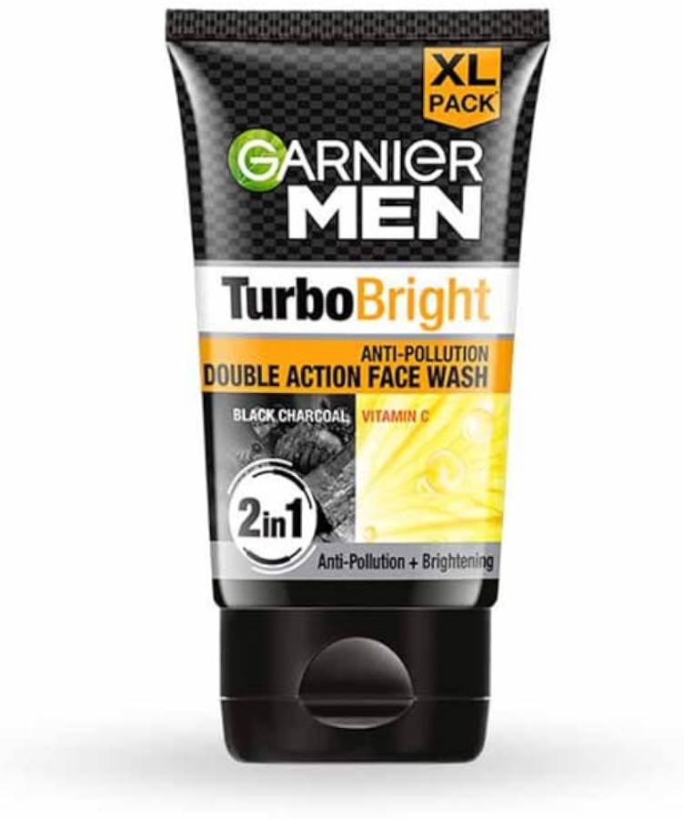 Garnier Facewash Turbo Bright