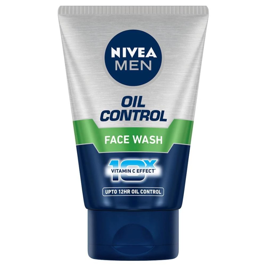 Nivea Men Facewash Oil Control