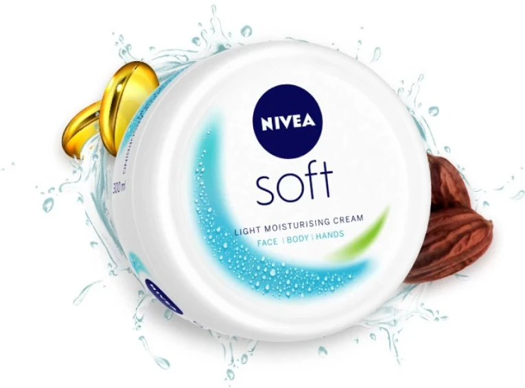 Nivea SoftLight Moisturier 300m நிவியா மாய்ஸ்சரைசர்