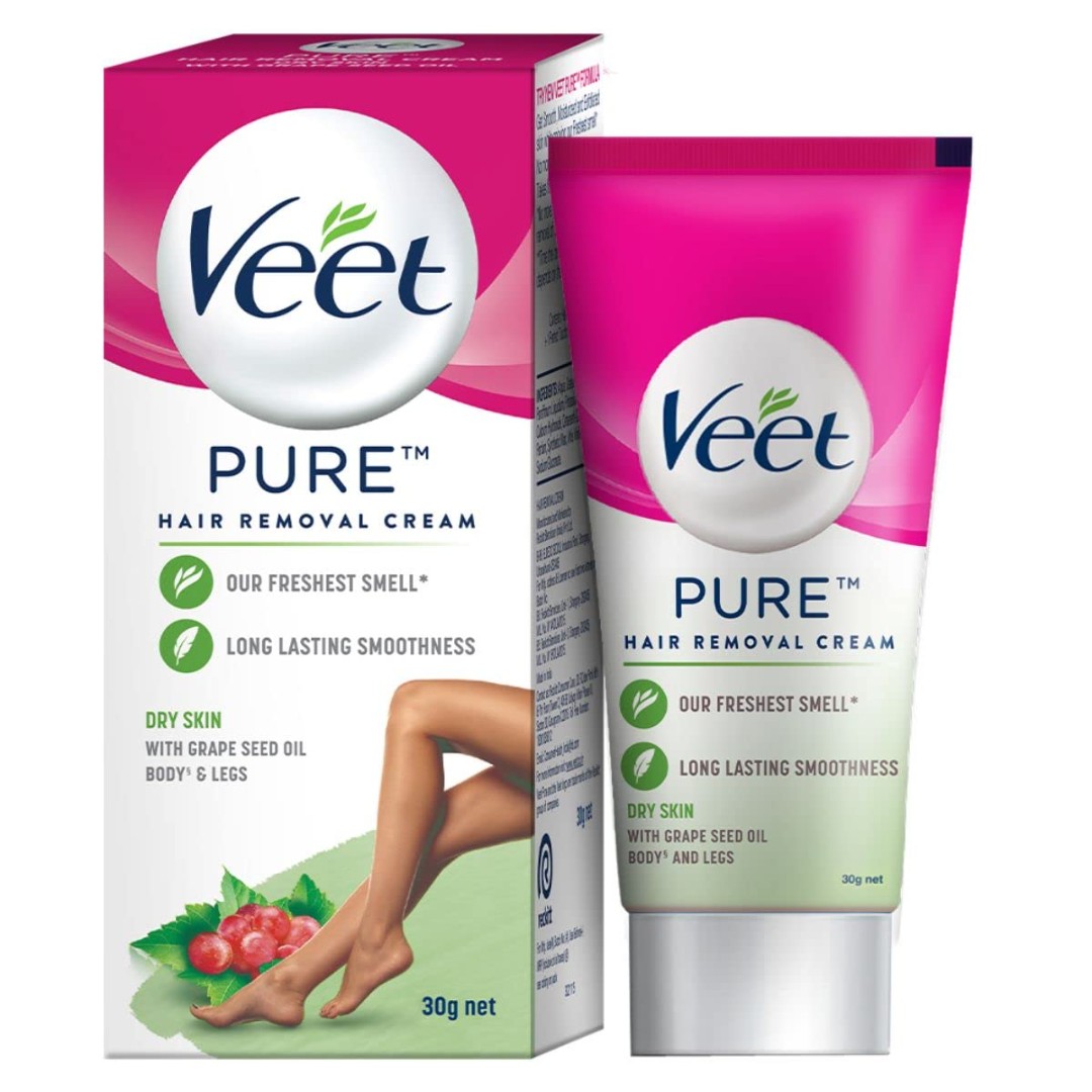 Veet Dry Skin