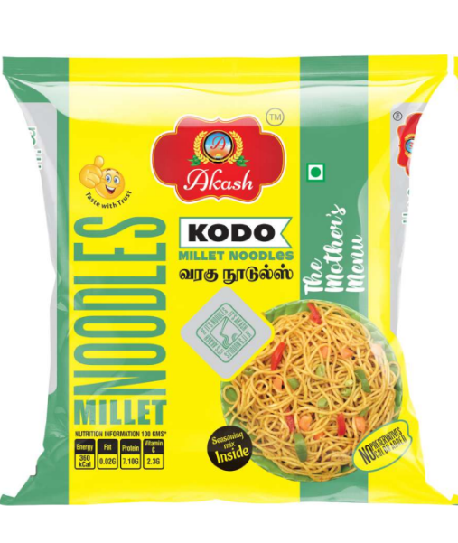 Noodles Varagu Noodles / வரகு நூடுல்ஸ்