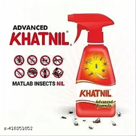 Khatnil Anti Lizard cockroach spray பல்லி கரப்பான்