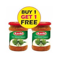 Aachi Cut Mango Pickle 100g ஆச்சி மாங்காய்ஊறுகாய்