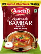 Aachi Hotel Sambar