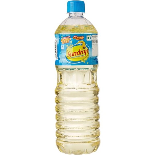 Sundrop Sunflower Oil சன்ட்ராப் எண்ணெய்
