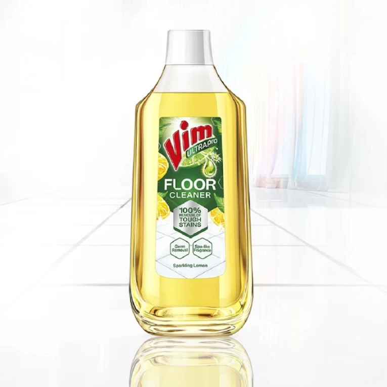 Vim Floor Cleaner Lime விம் ப்ளோர் கிளீனர்