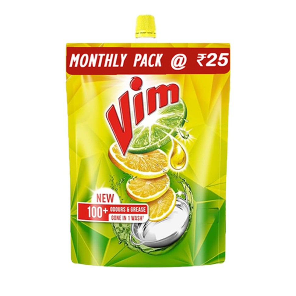 Vim Liquid Pouch விம் லிக்விட்