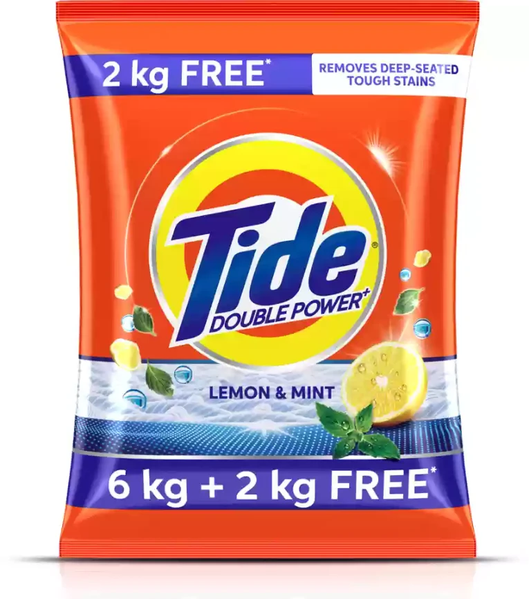 Tide Lemon Powder FREE