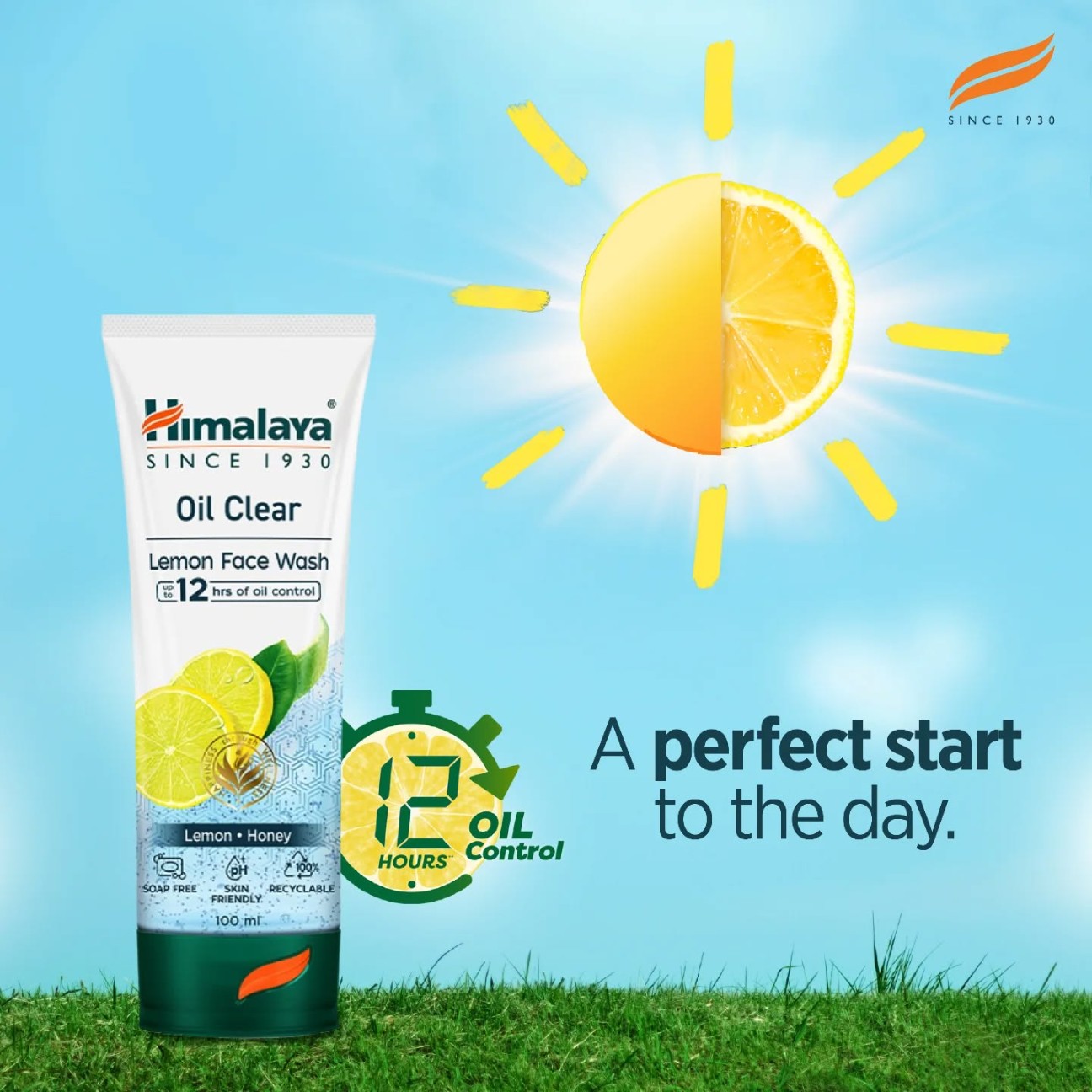 Himalaya Facewash Oilclear 50m ஹிமாலயா பேஸ்வாஷ்