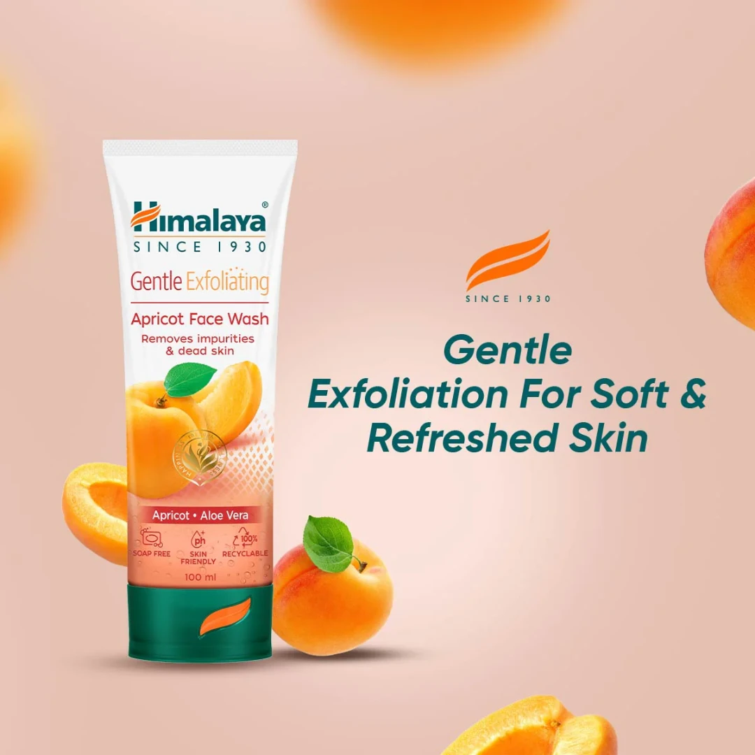Himalaya Facewash Gentle