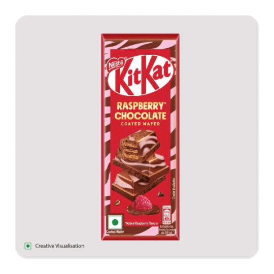 KitKat Rasperry Choco கிட்கேட்
