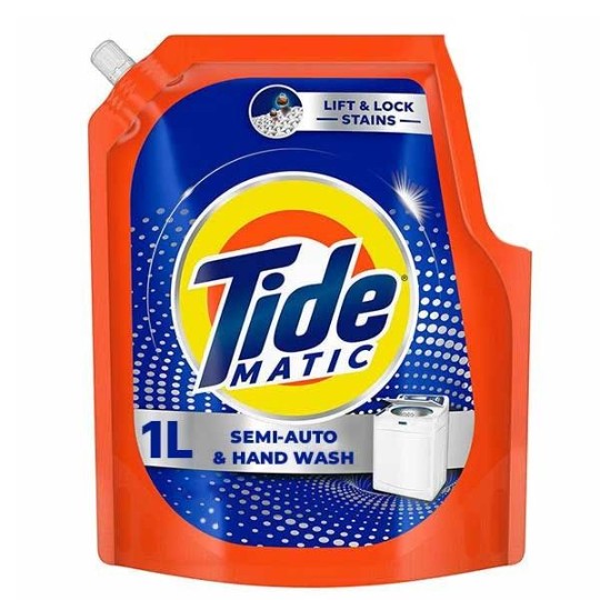 Tide Topload Liquid
