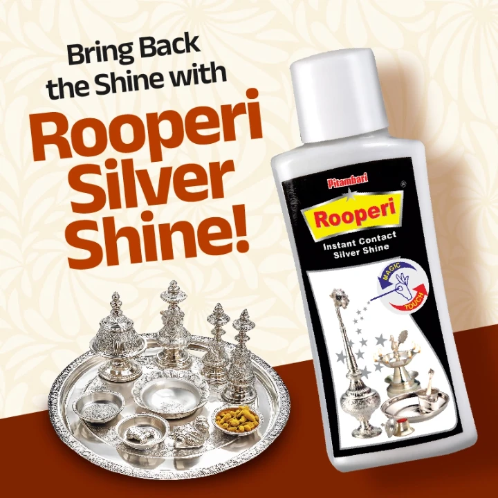 Rooperi Silver Cleaner