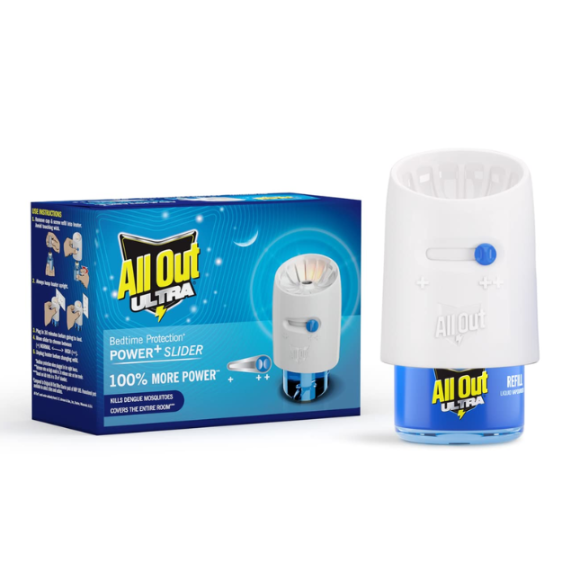 Allout Machine Power Slider ஆல்அவுட்