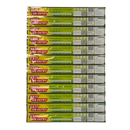 No Entry Mosquito Killer