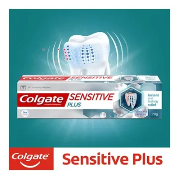 Colgate Paste Sensitive Plus