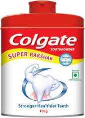Colgate Tooth Powder