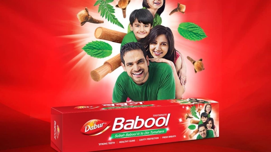 Dabur Babool