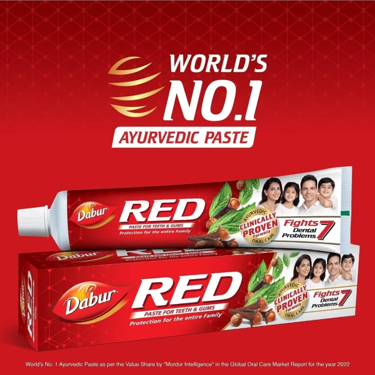 Dabur Red Paste