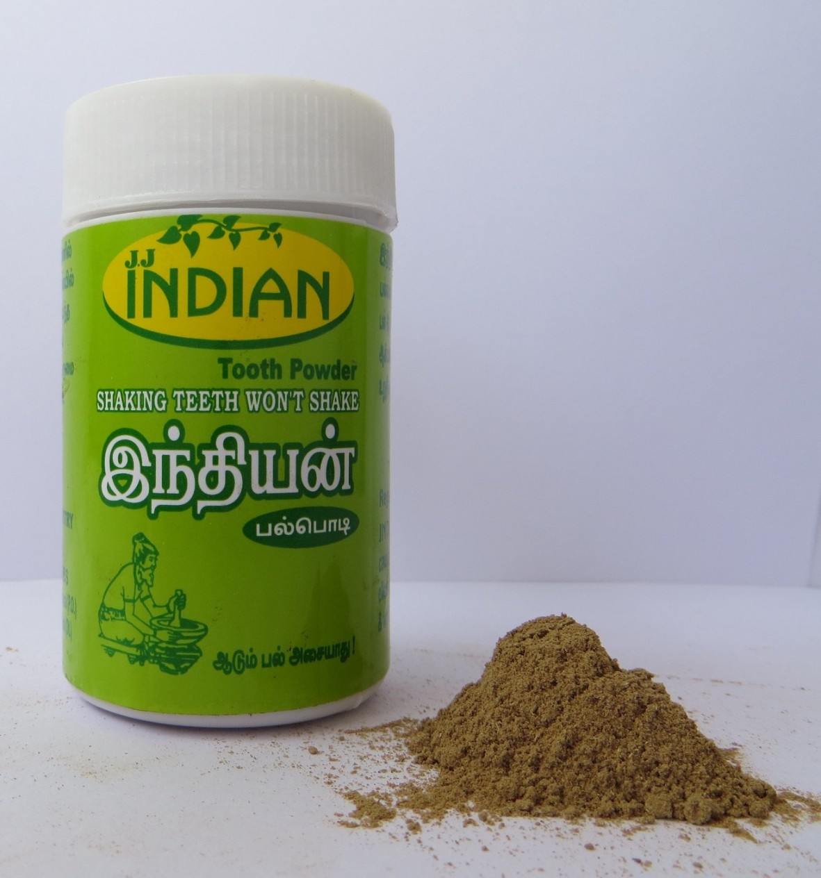 Indian Tooth Powder