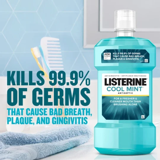 Listerine Mouthwash