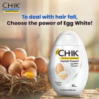 Chik Shampoo Egg White