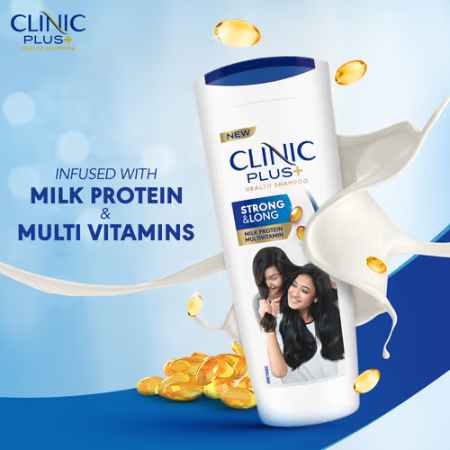 Clinic Plus Shampoo