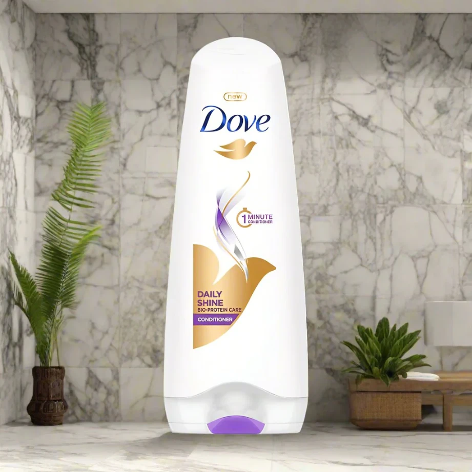 Dove Conditioner Daily Shine