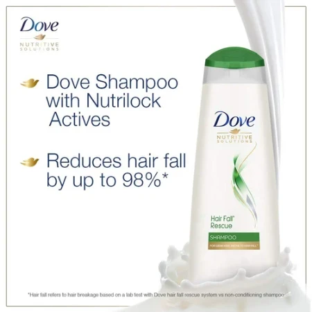 Dove Shampoo HairFall