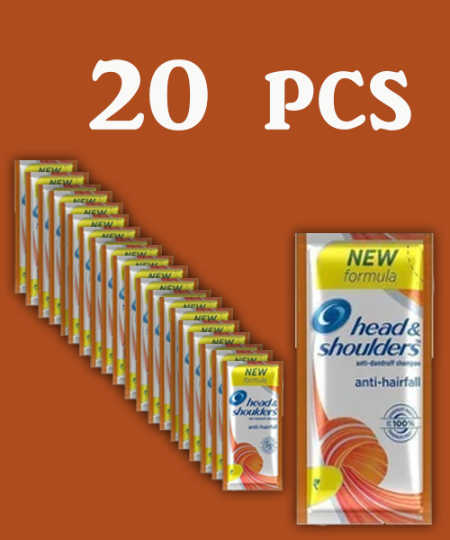 Head Shoulders Anti Hairfall