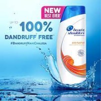 Head & Shoulders Anti Hairfall