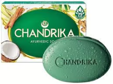 Chandrika Ayurvedic Soap