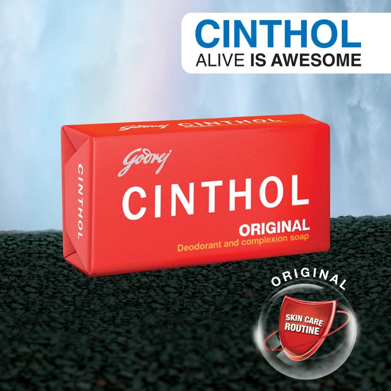 Cinthol Soap Orginal