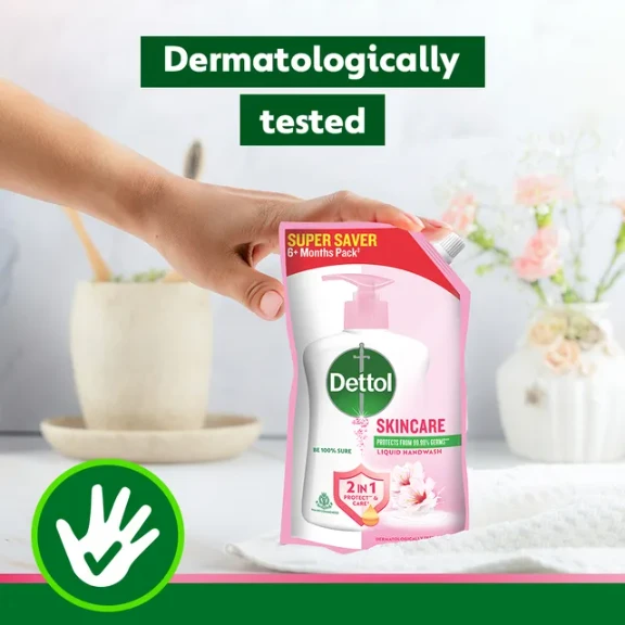 Dettol Handwash SkinCare