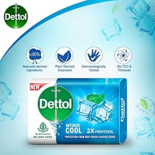 Dettol Soap Cool