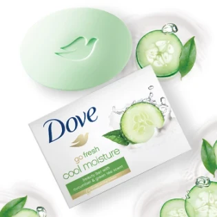 Dove Soap Fresh Moisture டவ் சோப்