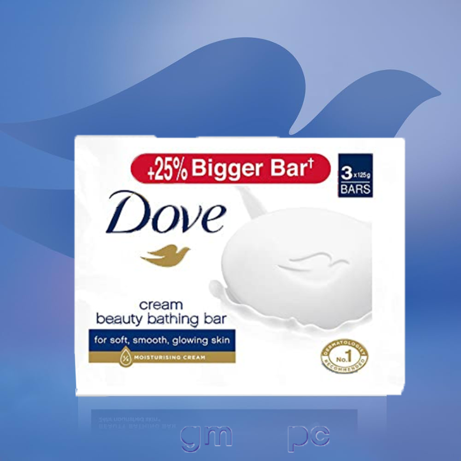Dove Soap Set டவ் சோப்