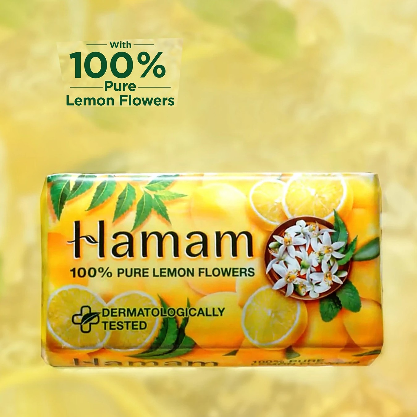 Hamam Soap Lemon