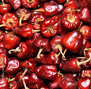 Round Red Chilli