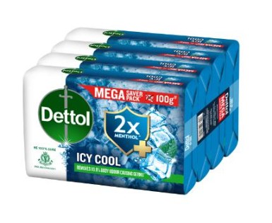 Dettol Soap Cool டெட்டால் சோப்
