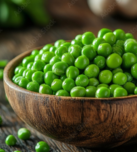 Green Peas Dry / பச்சை பட்டாணி