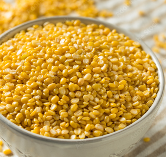 Moong Dal / பாசி பருப்பு