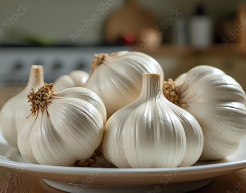 Garlic Big